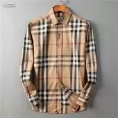 chemise burberry homme soldes bub936661